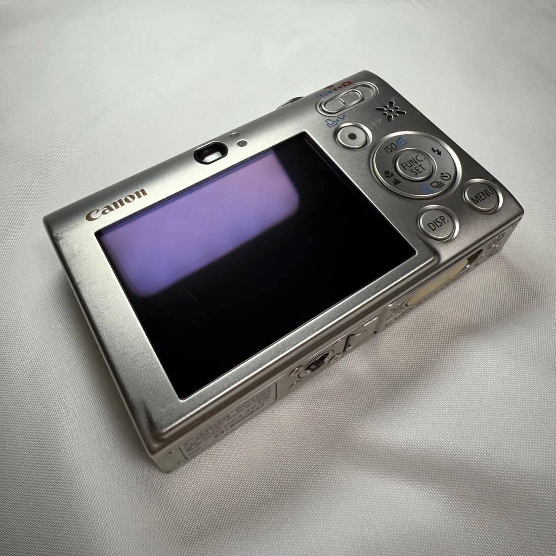 캐논 IXY 25 IS / IXUS 85 IS 상품이미지3