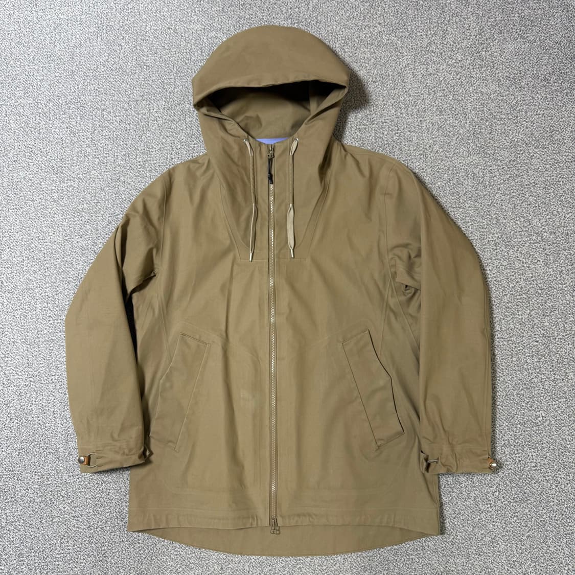 [정가 75만원] Nanamica 나나미카 고어텍스 바람막이 상품이미지2