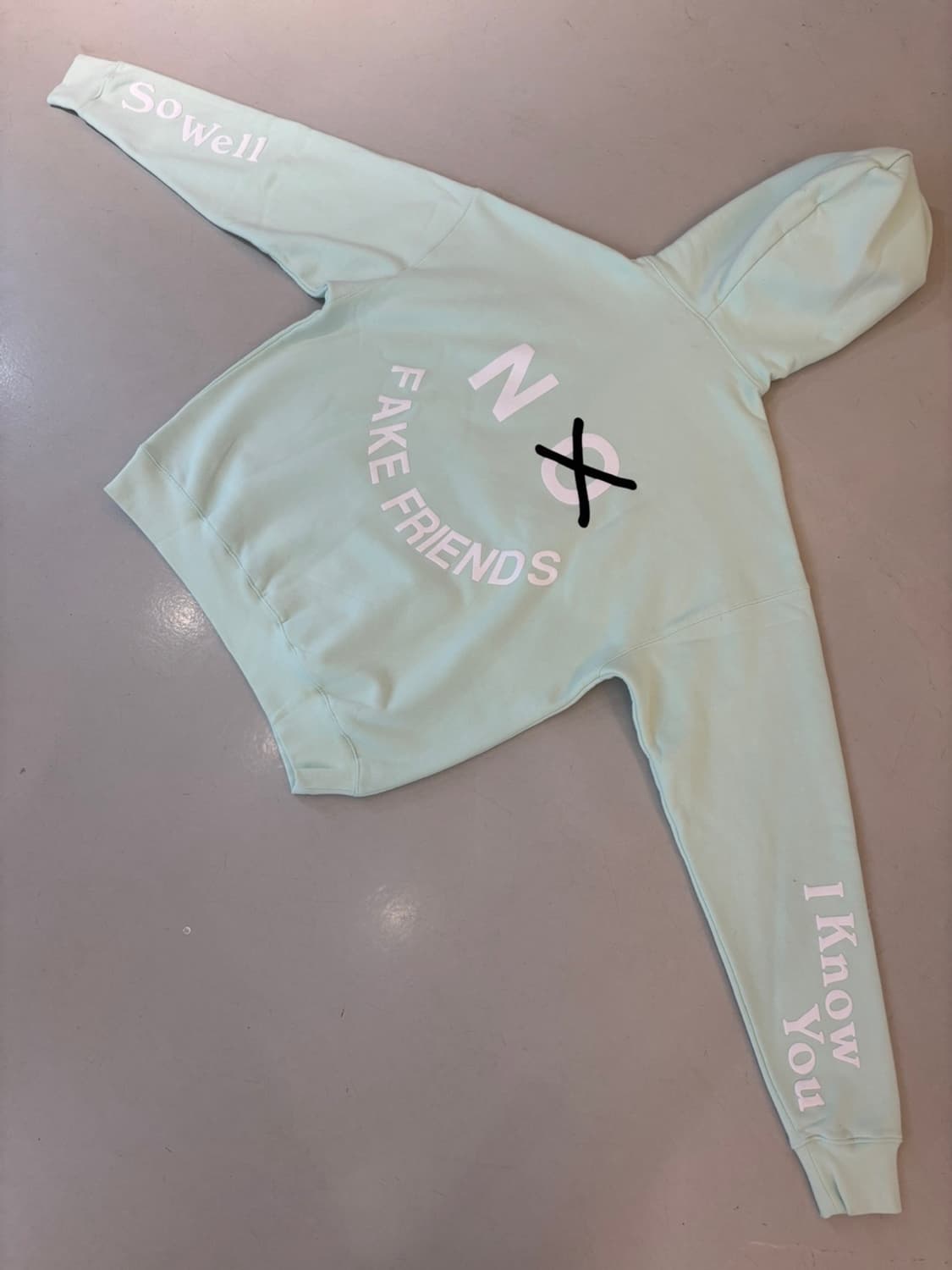 (New) Half Shadow Sweat Hoodie 상품이미지7