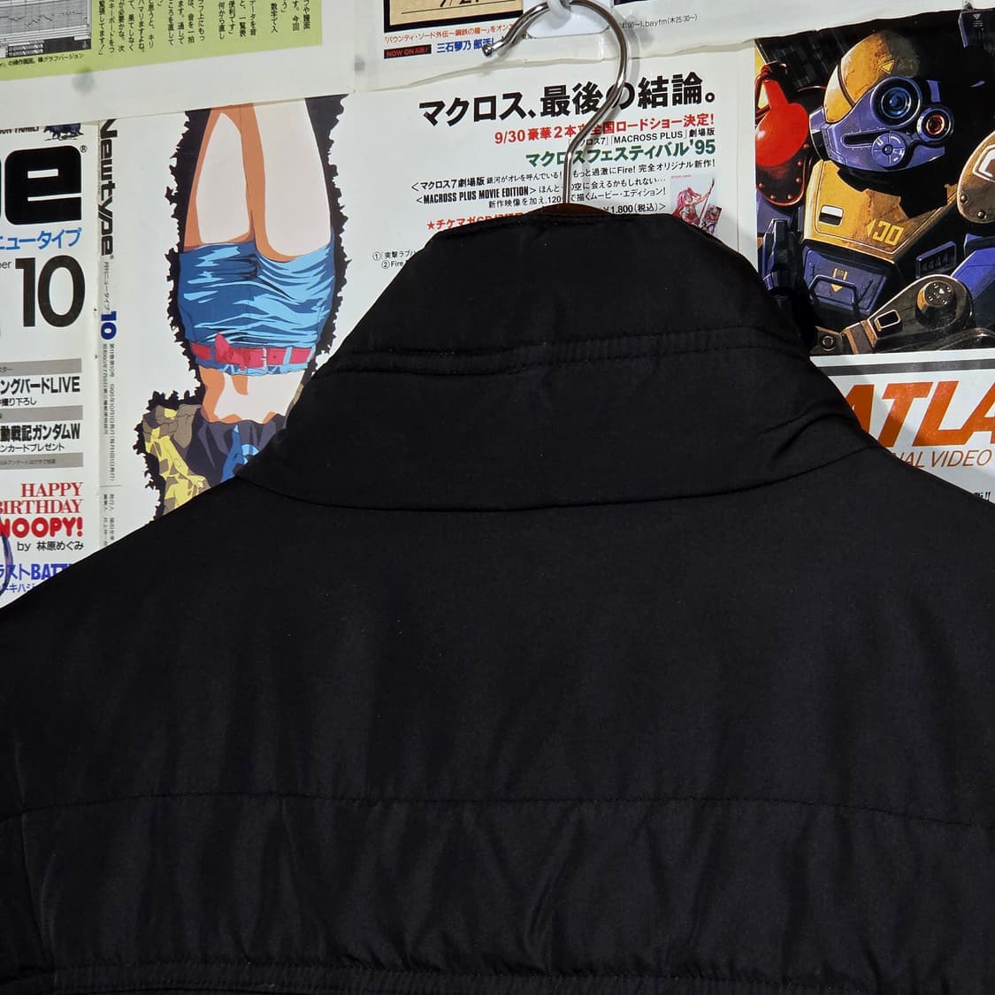 리바이스 투포켓 덕다운 패딩 점퍼 상품이미지7