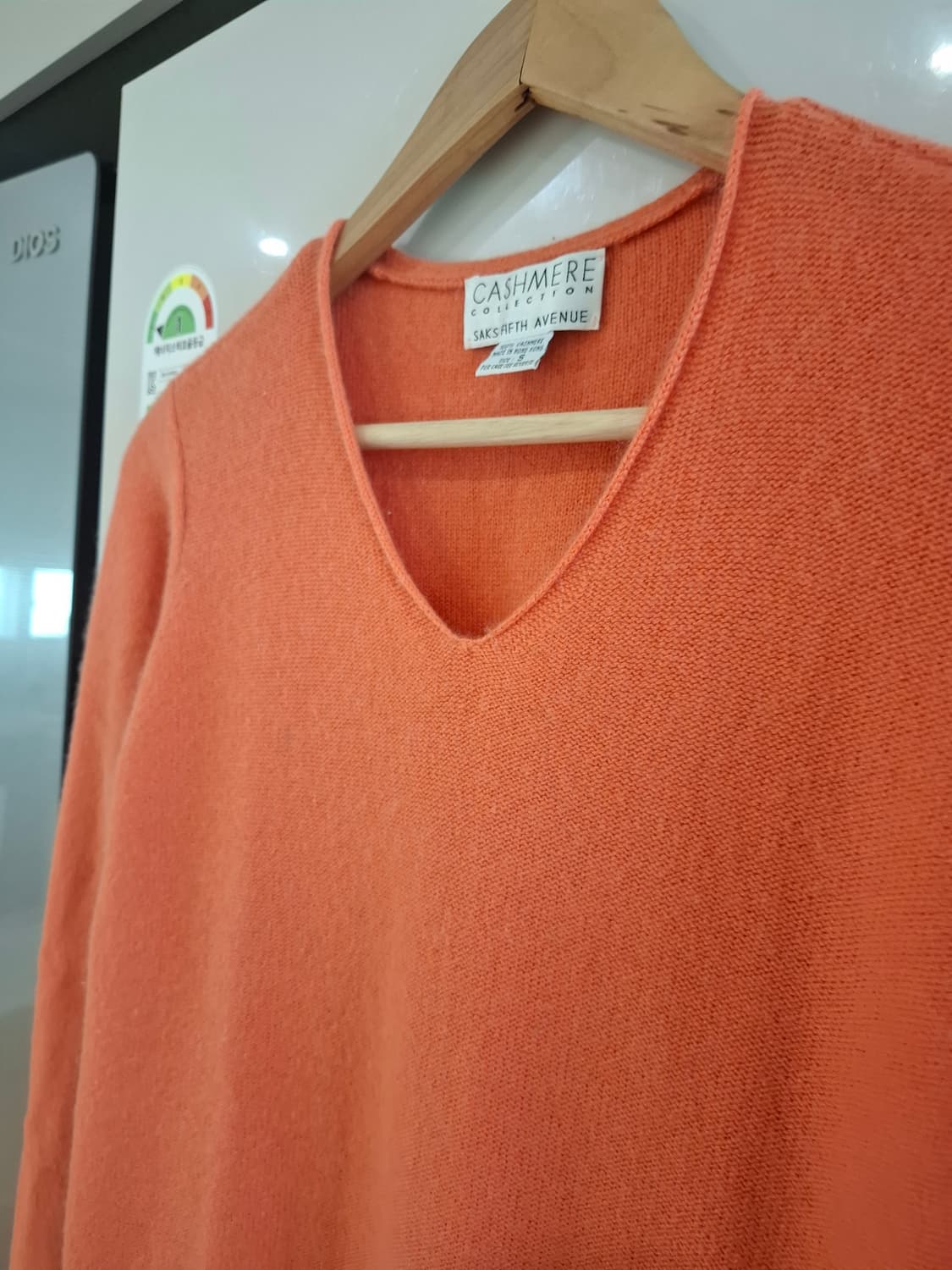 Saks Fifth Avenue 캐시미어 100 상품이미지3
