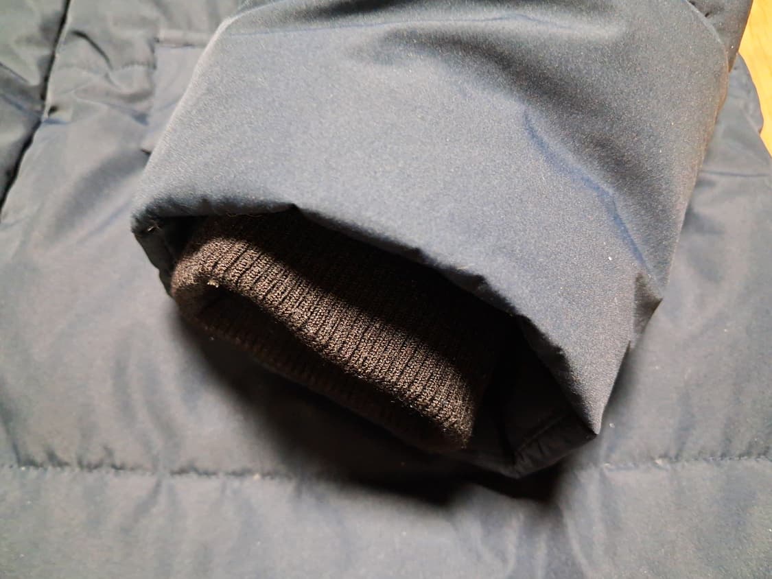 아이더 여성 롱패딩 S 상품이미지7