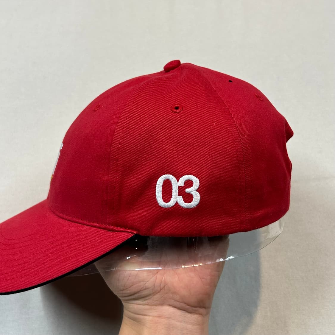 Free) 나이키 just do it 볼캡 모자 03 상품이미지4