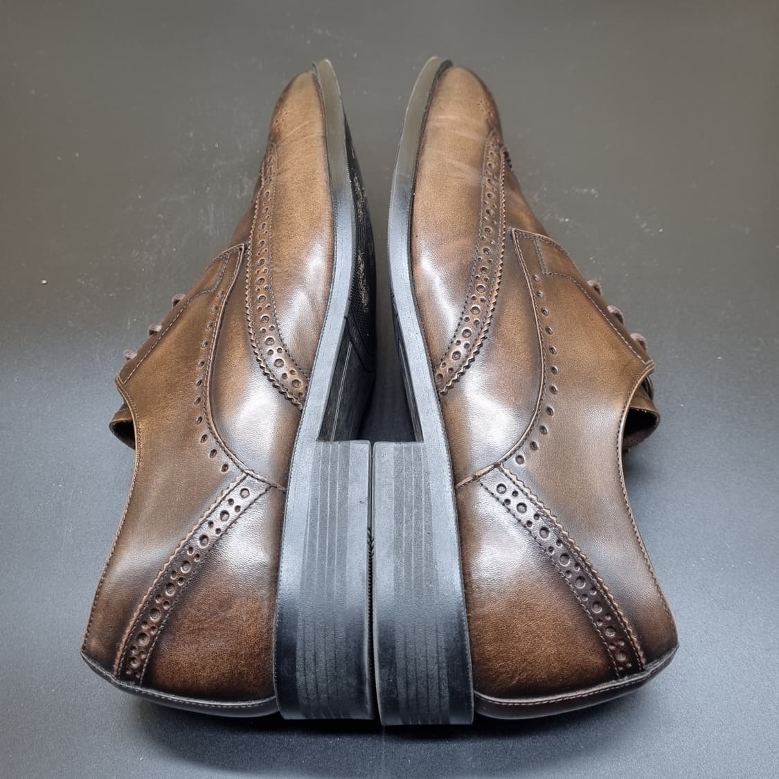 텐디옴므 남성윙팁구두 260 상품이미지5