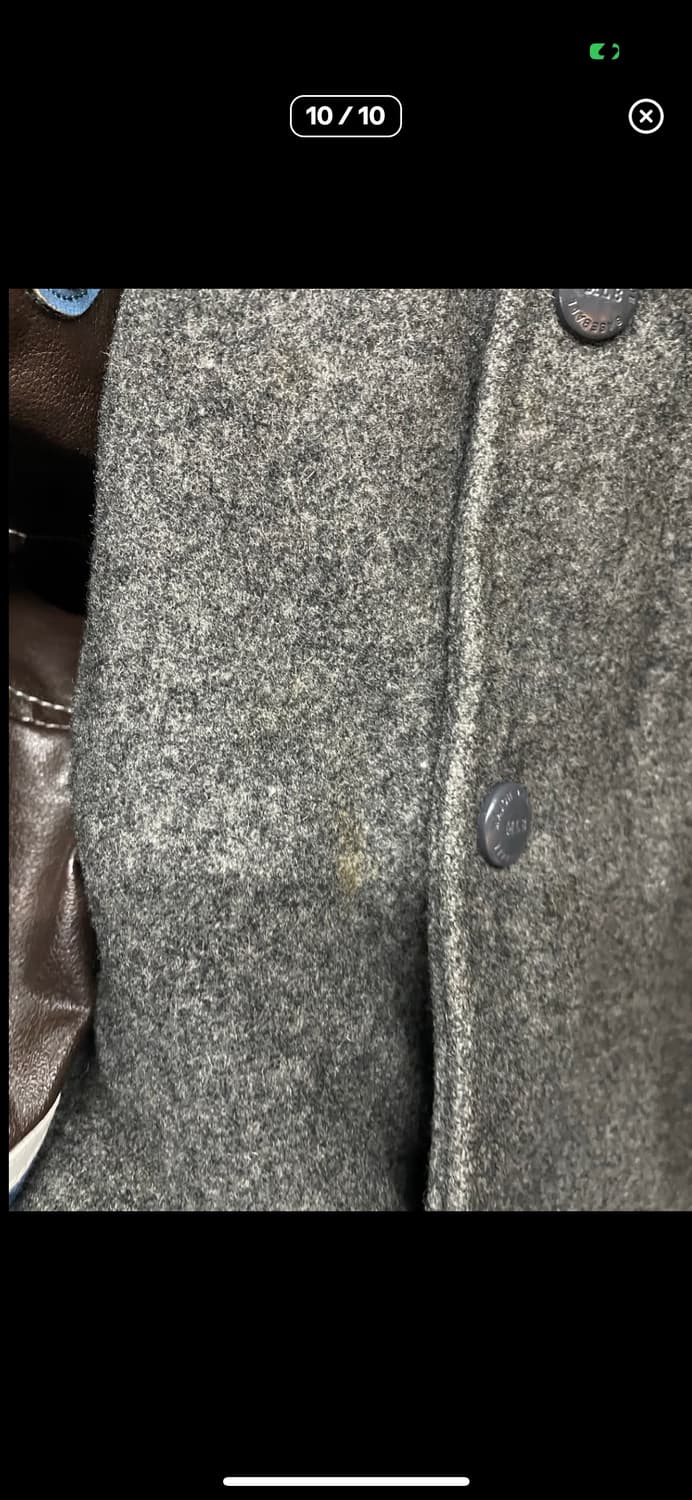 MLB 뉴욕 양키스 그레이 바시티 자켓 A3329 상품이미지10