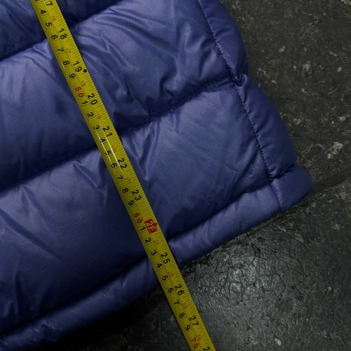 90 노스페이스 패딩조끼  상품이미지8
