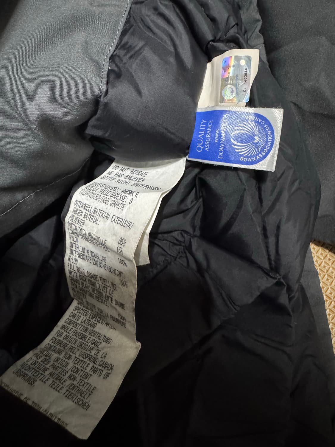 S 캐나다구스 익스패디션 패딩 상품이미지10