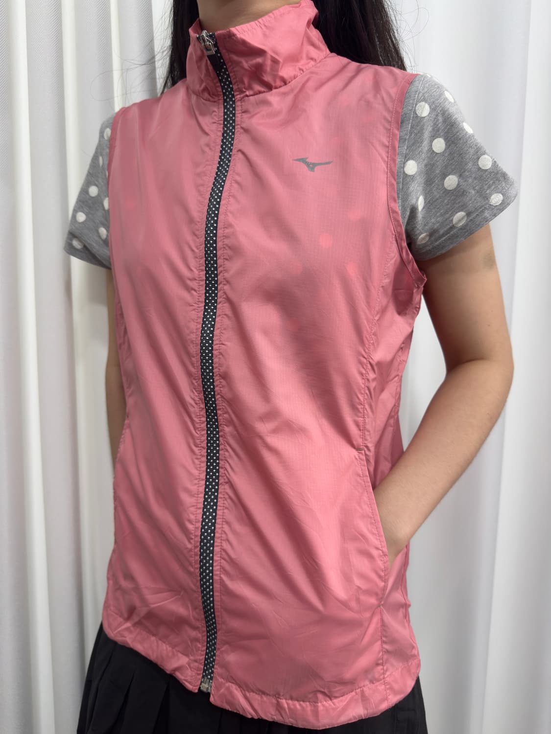 mizuno dot plint vest 상품이미지2