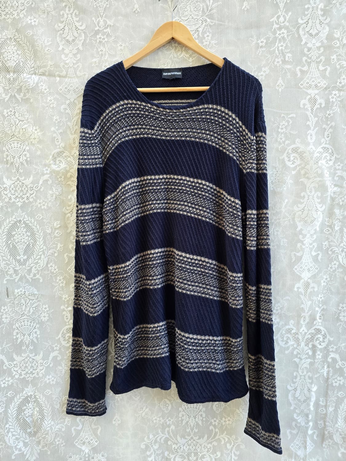 엠포리오 아르마니 니트 상품이미지1