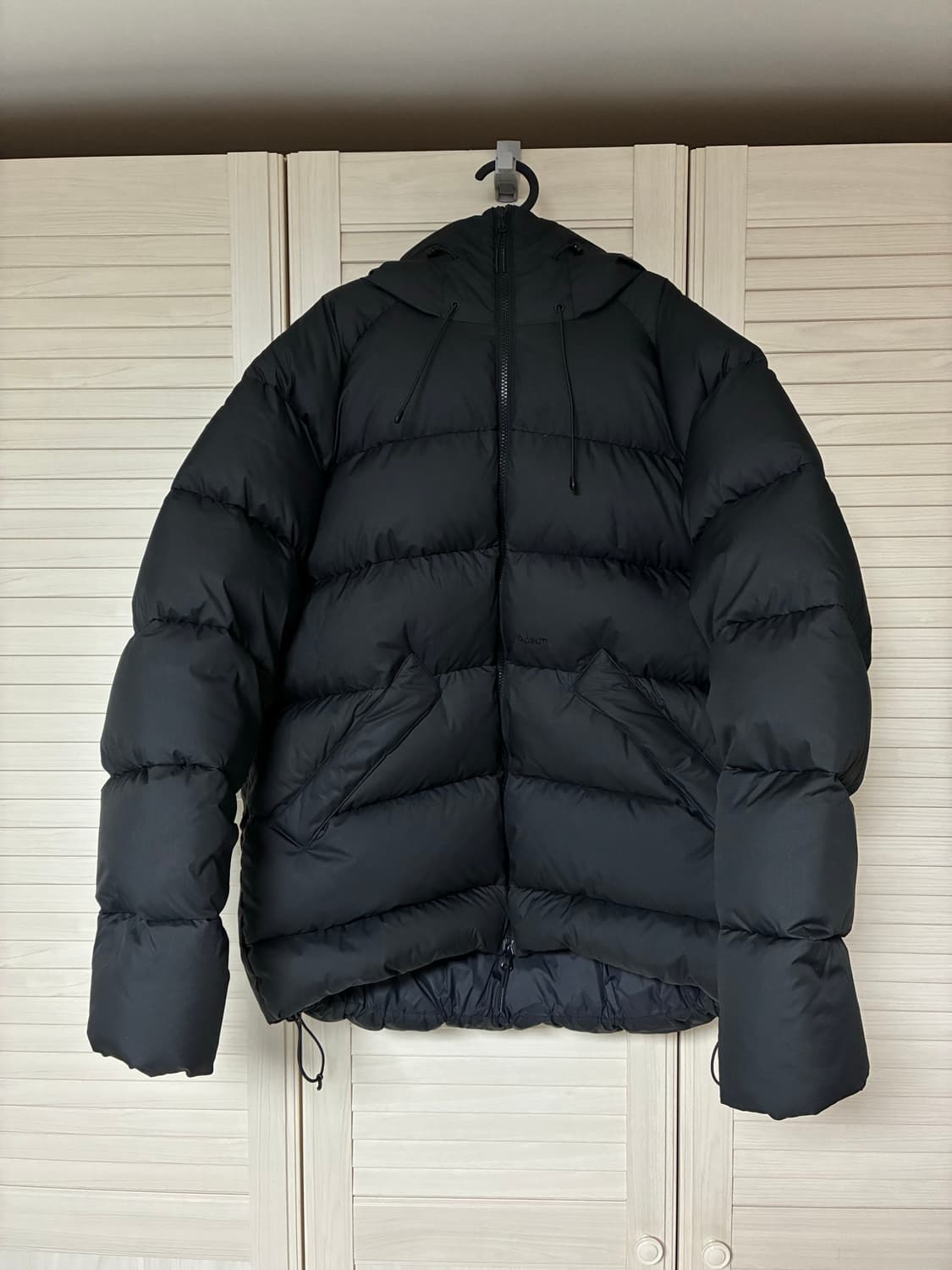 ADSUM 알파인 다운자켓 XL 상품이미지3