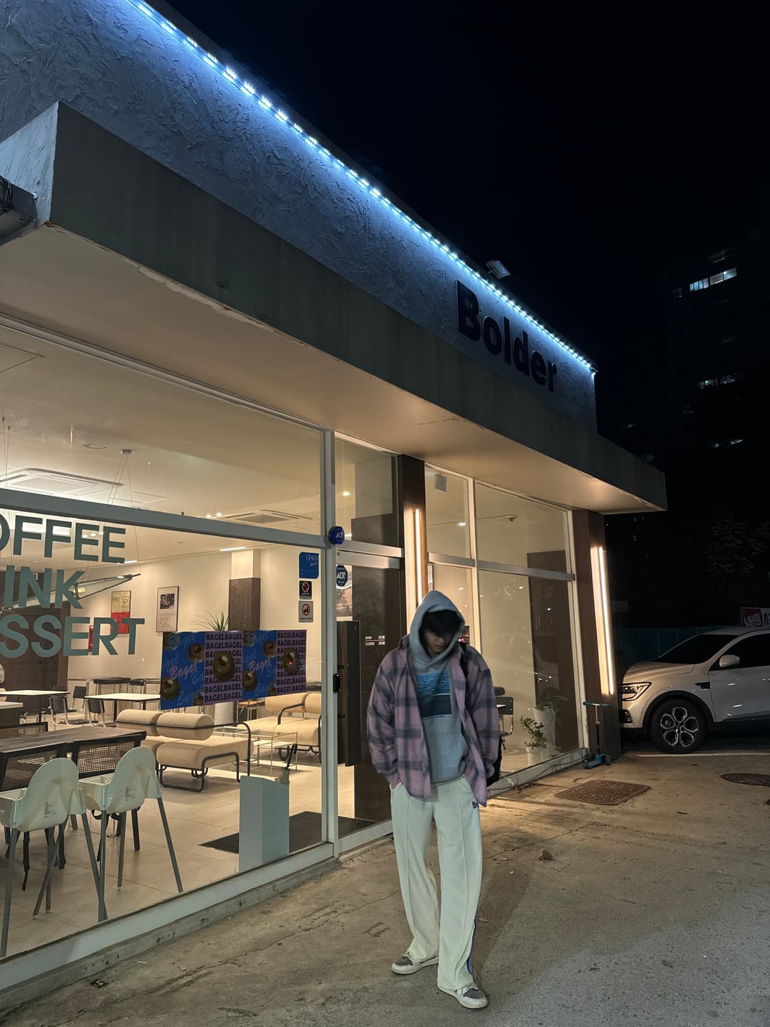 Sza SOS투어 머천 후드 L사이즈 상품이미지8