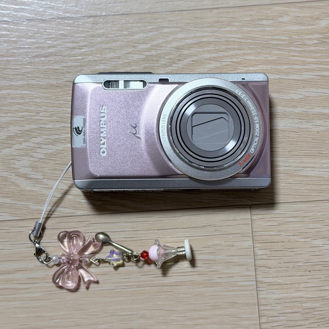 올림푸스 뮤7040 상품이미지1