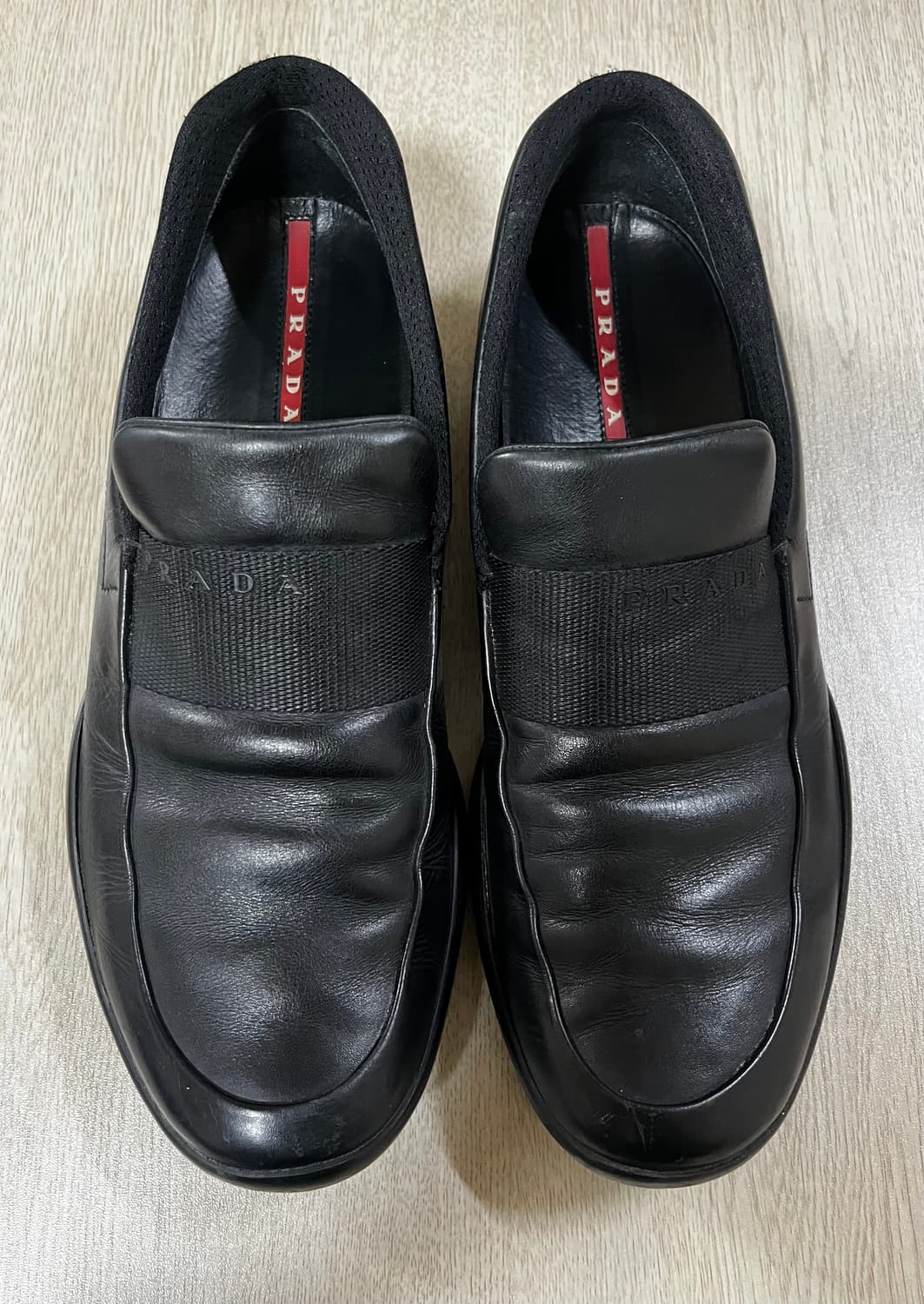 프라다 스포츠 로퍼 상품이미지2