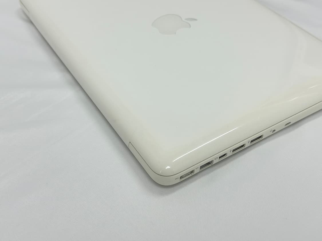 애플 맥북 2008 흰둥이 128G 유니바디 마지막 모델 13인치/인텔C 상품이미지8