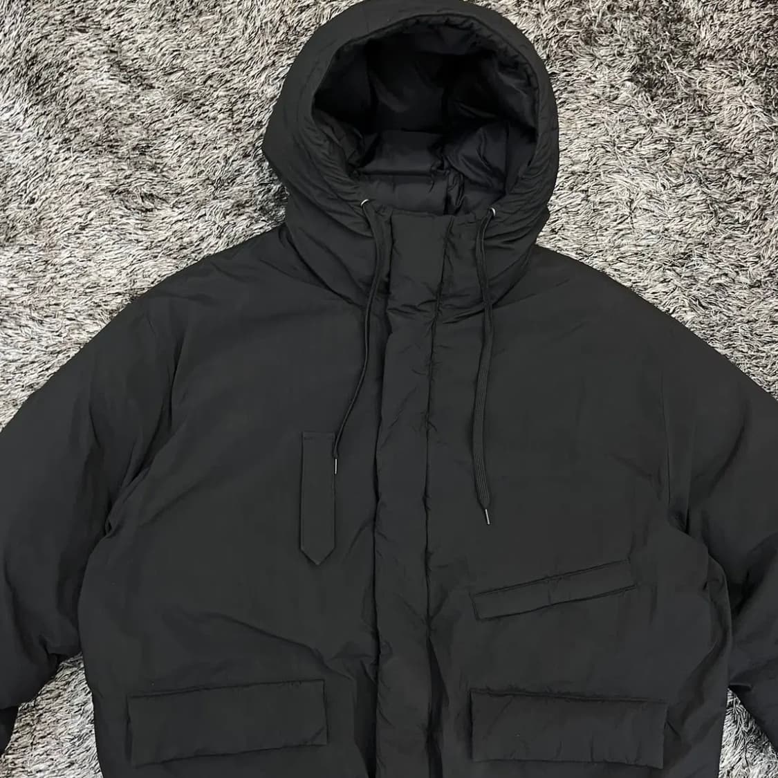 에스피오니지 남성 덕다운 패딩 (XL) 상품이미지2