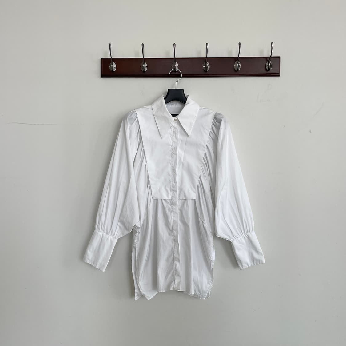 마시모두띠 스튜디오 화이트 셔츠 상품이미지2