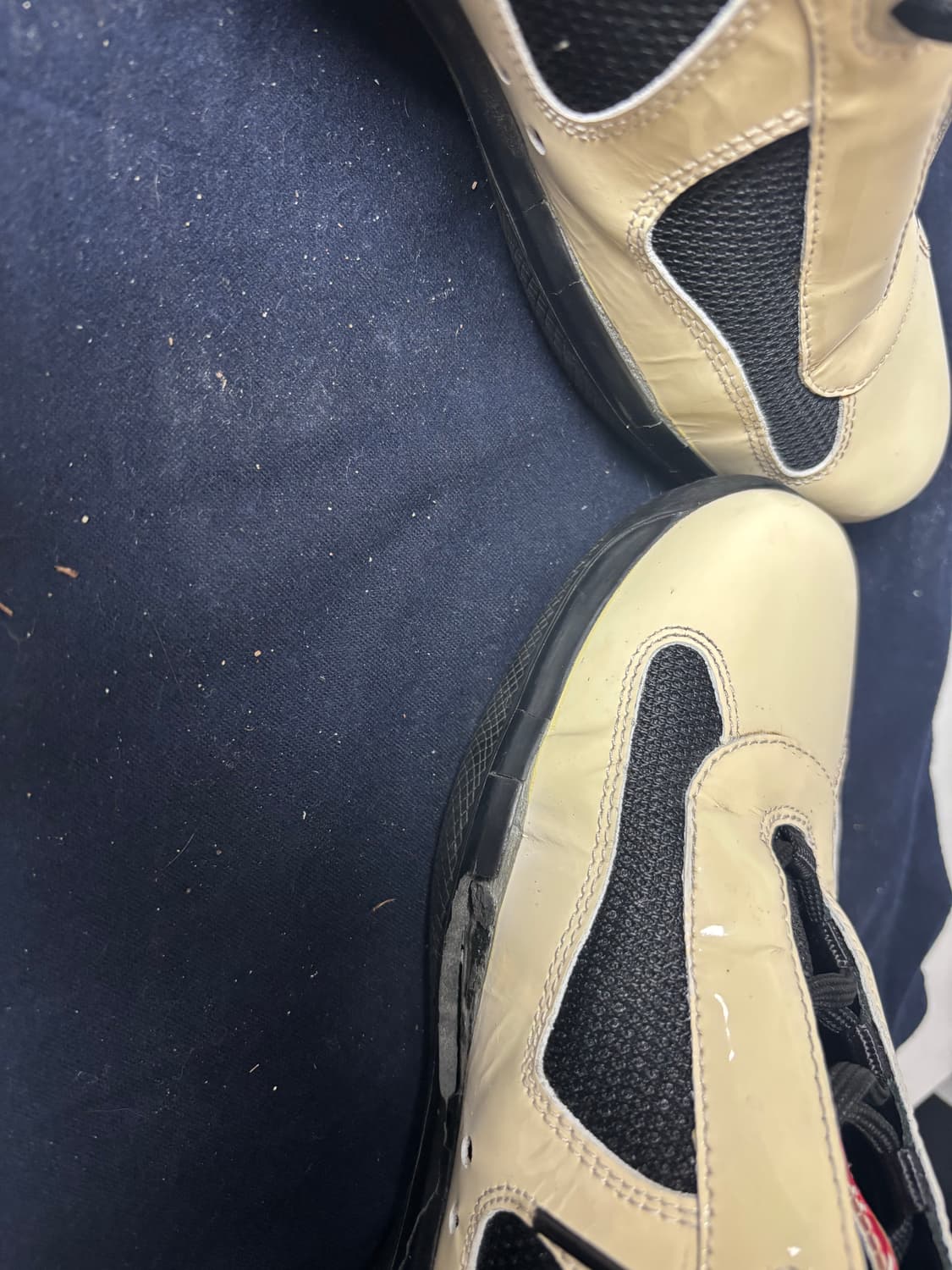 프라다 아메리카컵 에나멜 상품이미지6