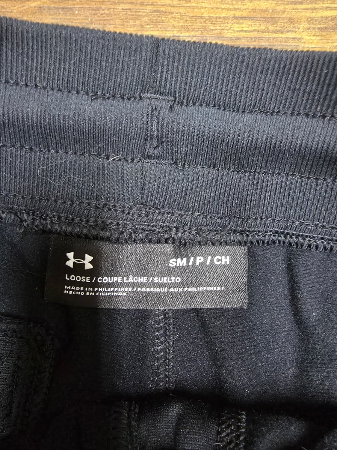 언더아머 조거팬츠  상품이미지3