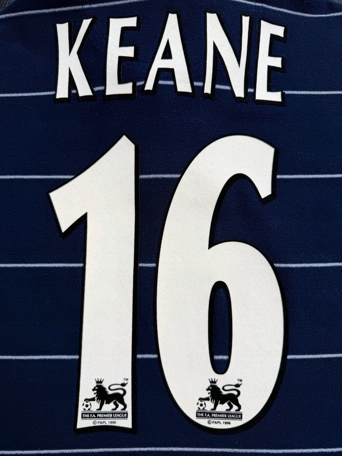 99-00 맨체스터 유나이티드 어웨이 상품이미지9