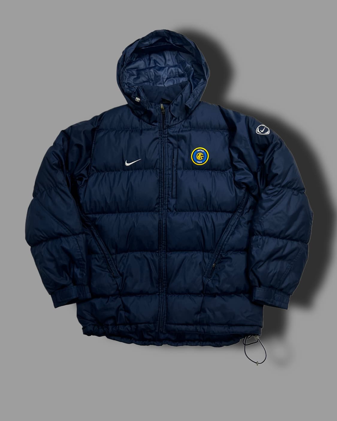 나이키 03-04 인터밀란 덕다운 패딩 M 상품이미지4