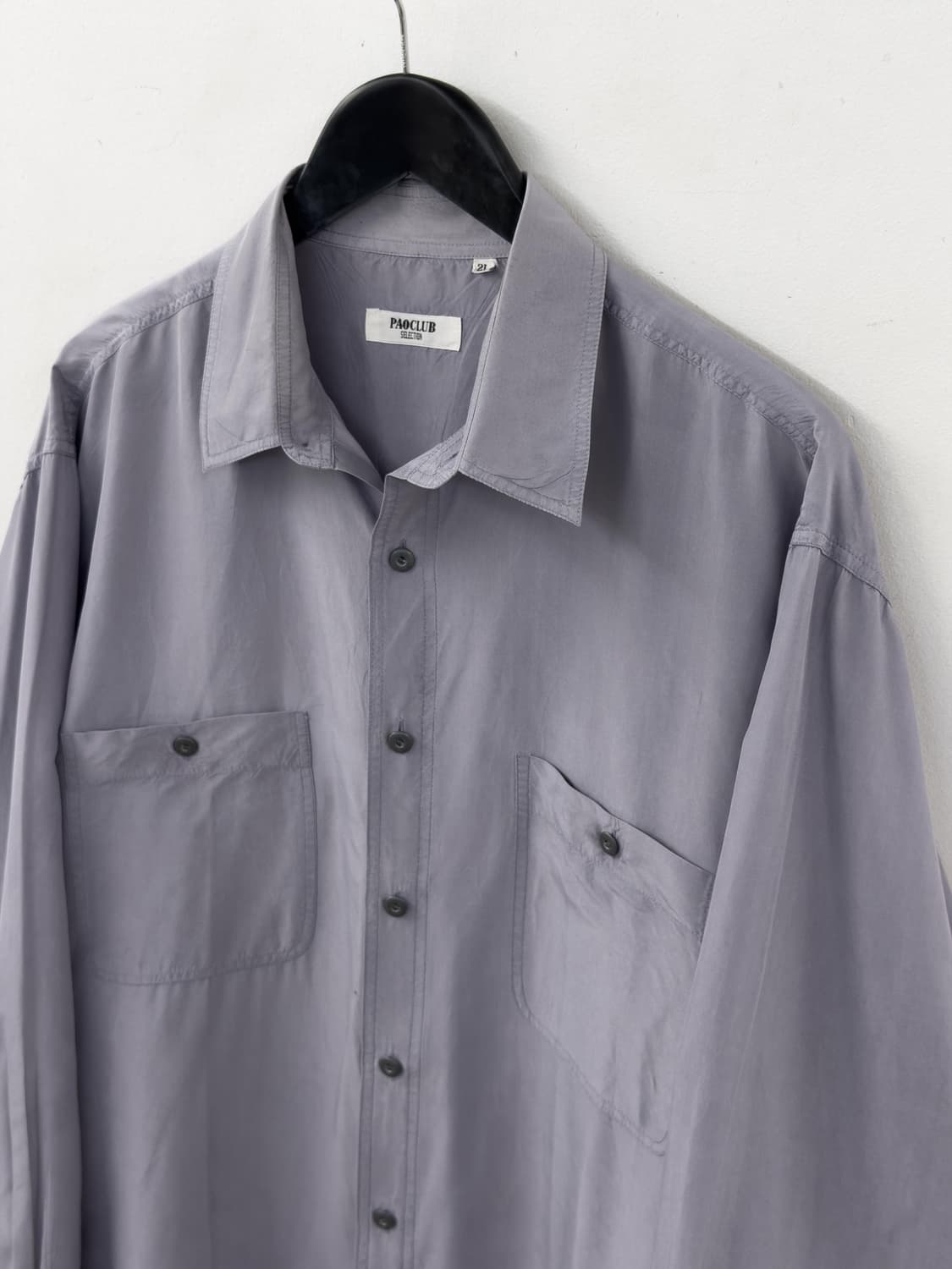 재팬 실크 셔츠 상품이미지2