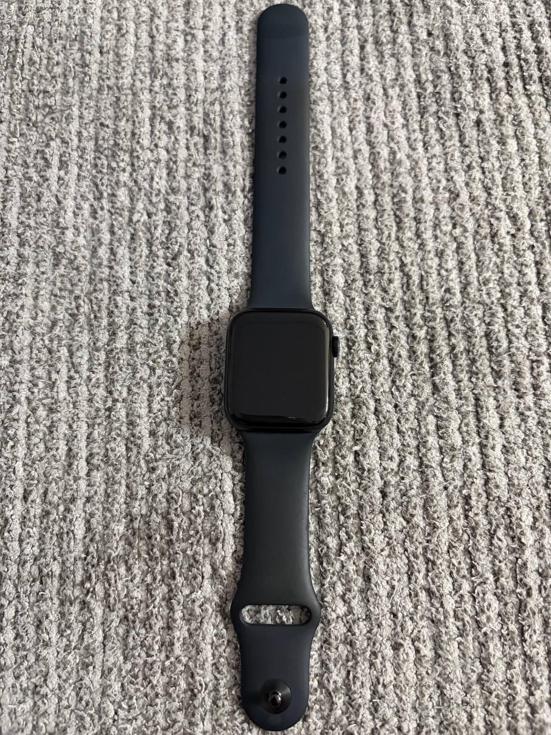 애플워치 se3 44mm 배터리 100% 미드나이트 상품이미지1