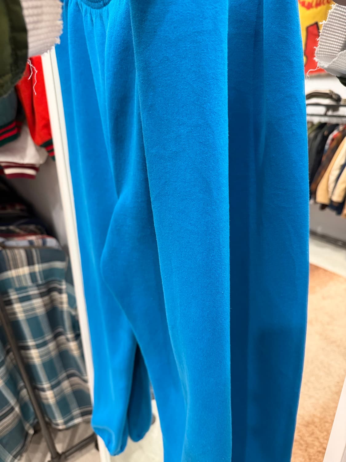 90s Cheatah 빈티지 스웻 팬츠 (32) (made in USA) 상품이미지4