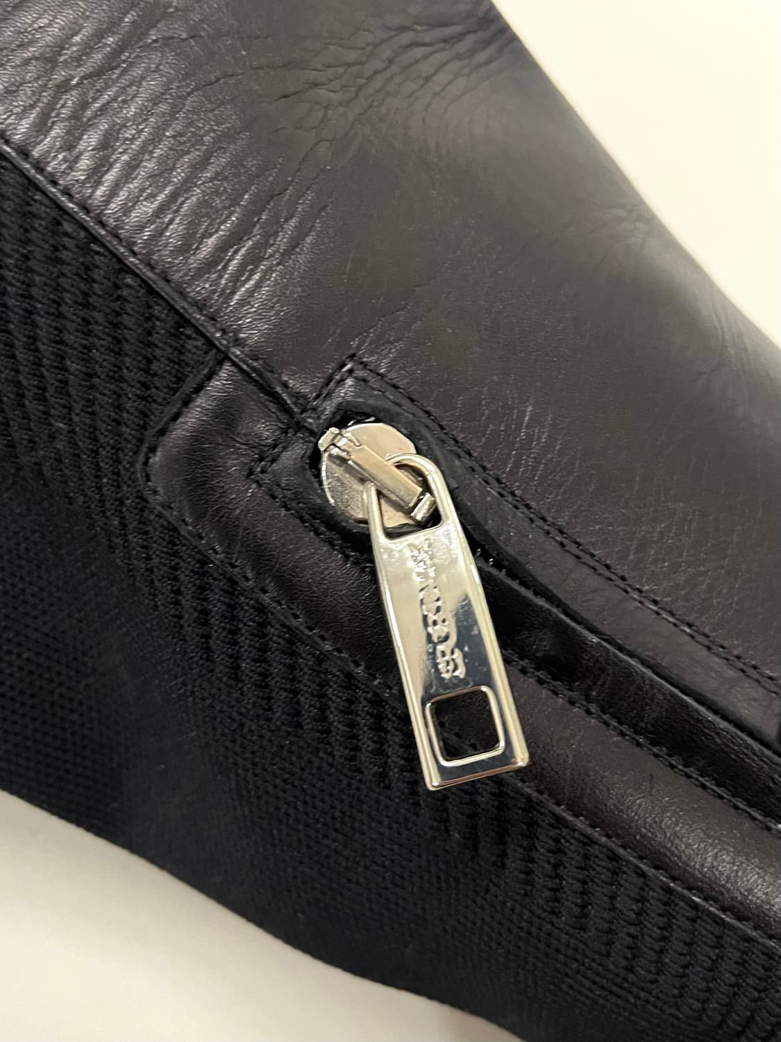 막스마라 스포츠 맥스 레더 니트 부츠 상품이미지3