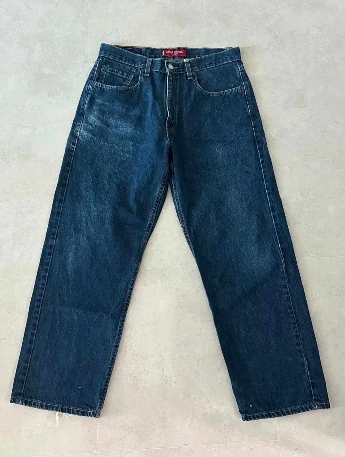 00s 리바이스 569 made in usa 상품이미지1