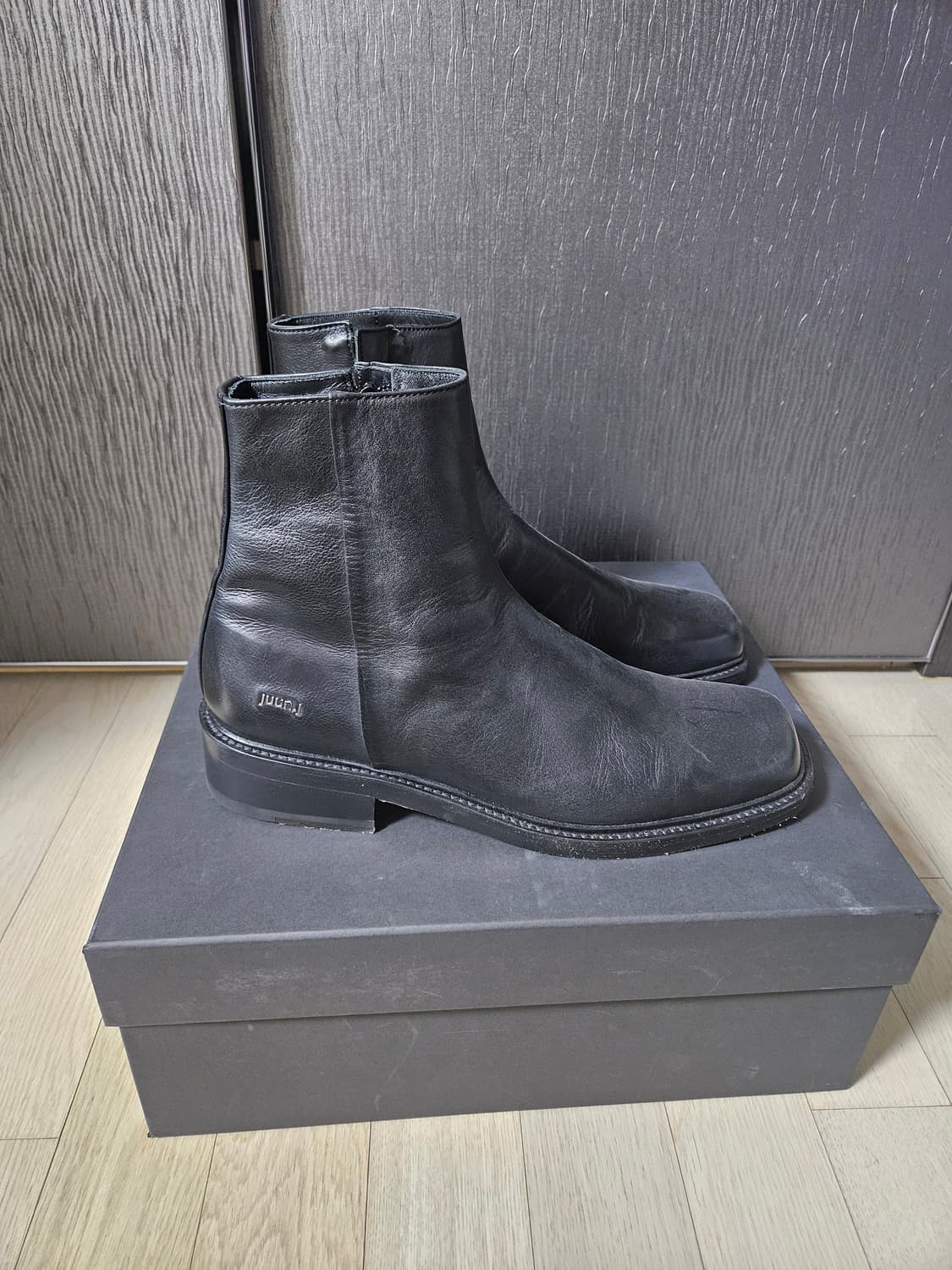준지 Juun.J 구두 상품이미지2