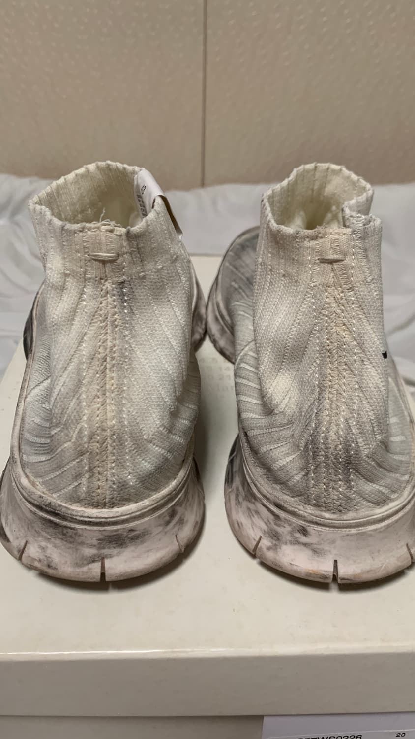 메종 마르지엘라 더티 삭스 러너 상품이미지4