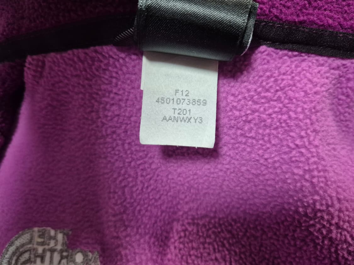 노스페이스 여성 플리스 조끼 M 상품이미지8