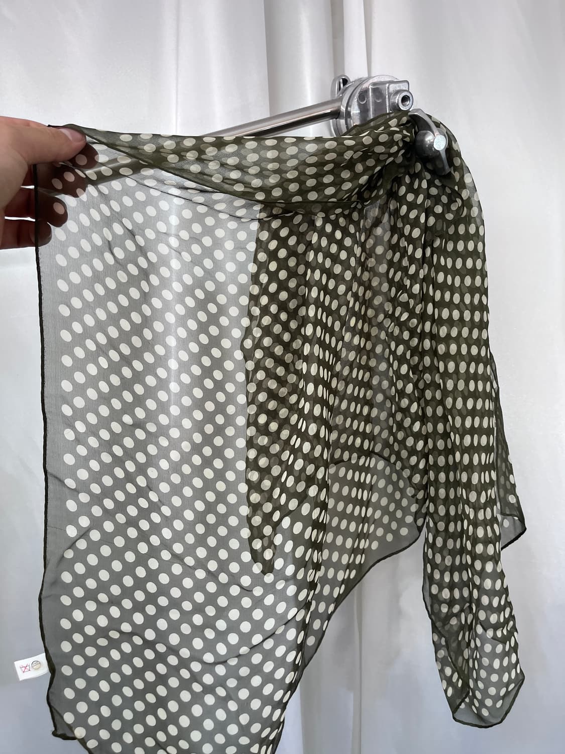 vintage scarf 상품이미지2