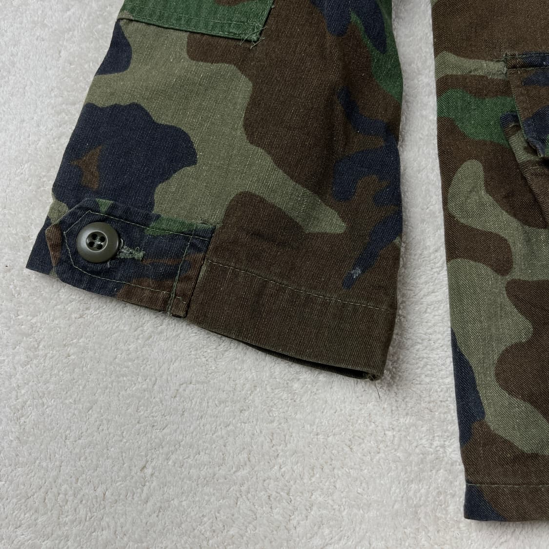 90s 미군 우드렌드 빈티지 자켓(실측확인) 상품이미지3