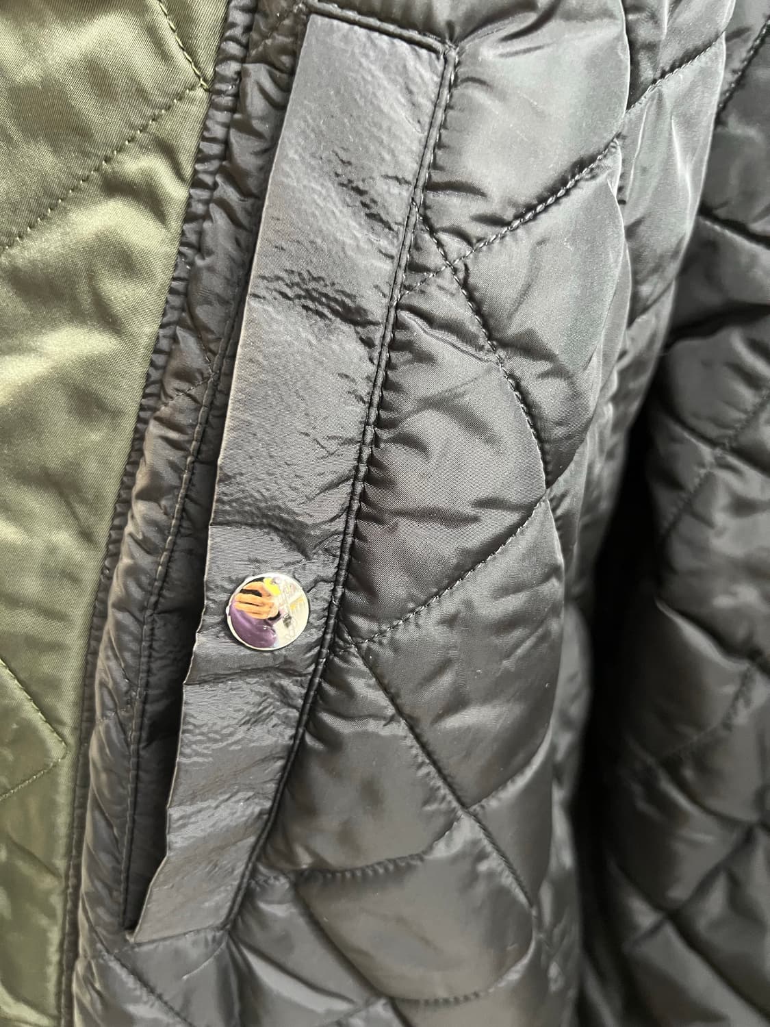 Acne Studios MA-1 항공 점퍼 48 상품이미지9