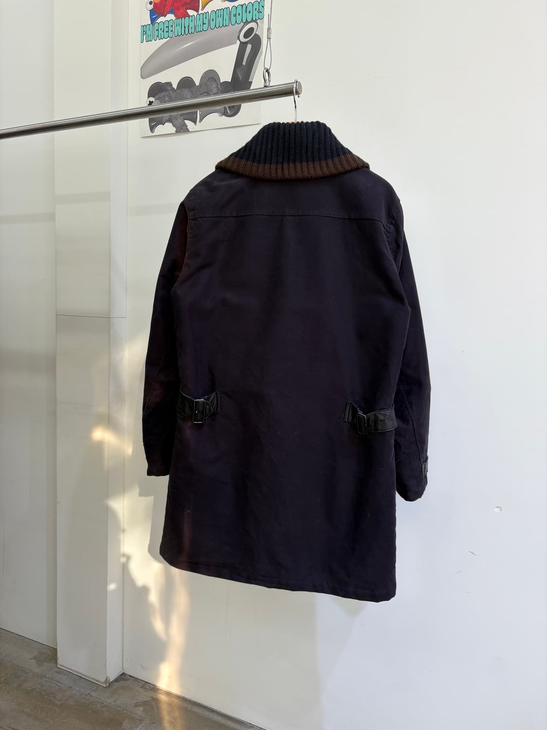 NO CONCEPT BUT GOOD SENSE 코트 상품이미지5