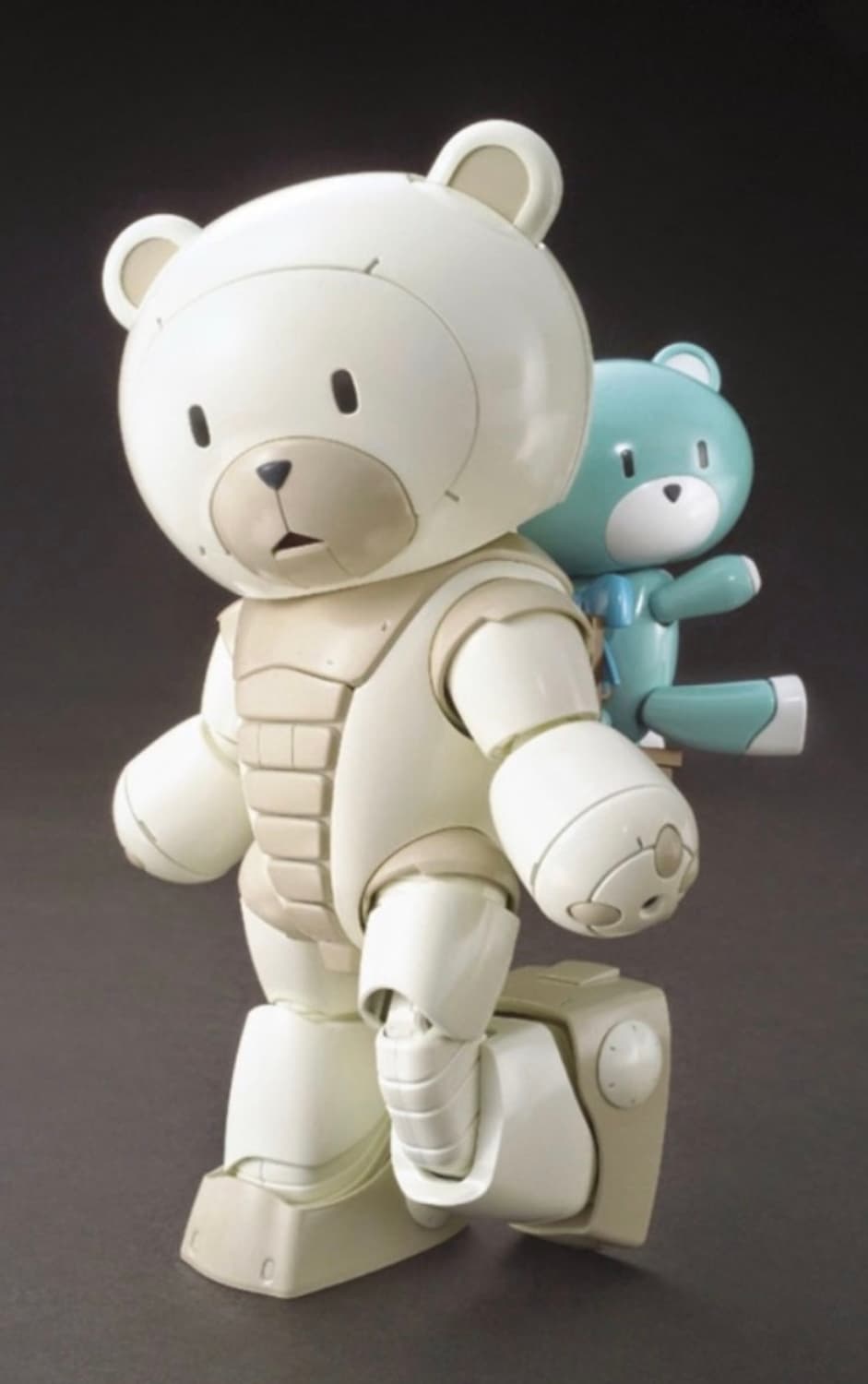 반다이 HG 베앗가이 F (Family) 쁘띠가이x 상품이미지1