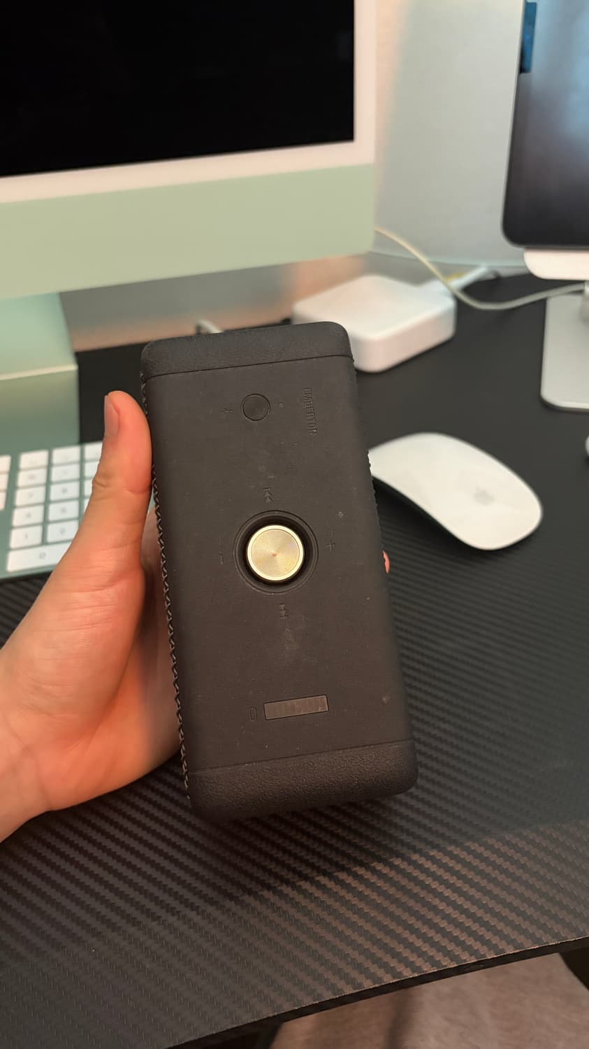 마샬 앰버튼 2 블루투스 스피커  상품이미지2