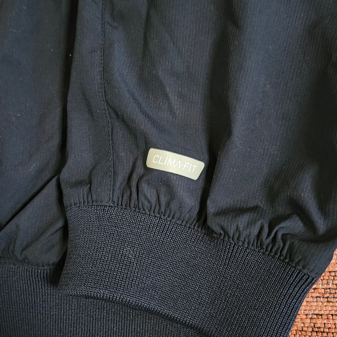 나이키 미 해군 지급 웜업 풀오버 저지 상품이미지5