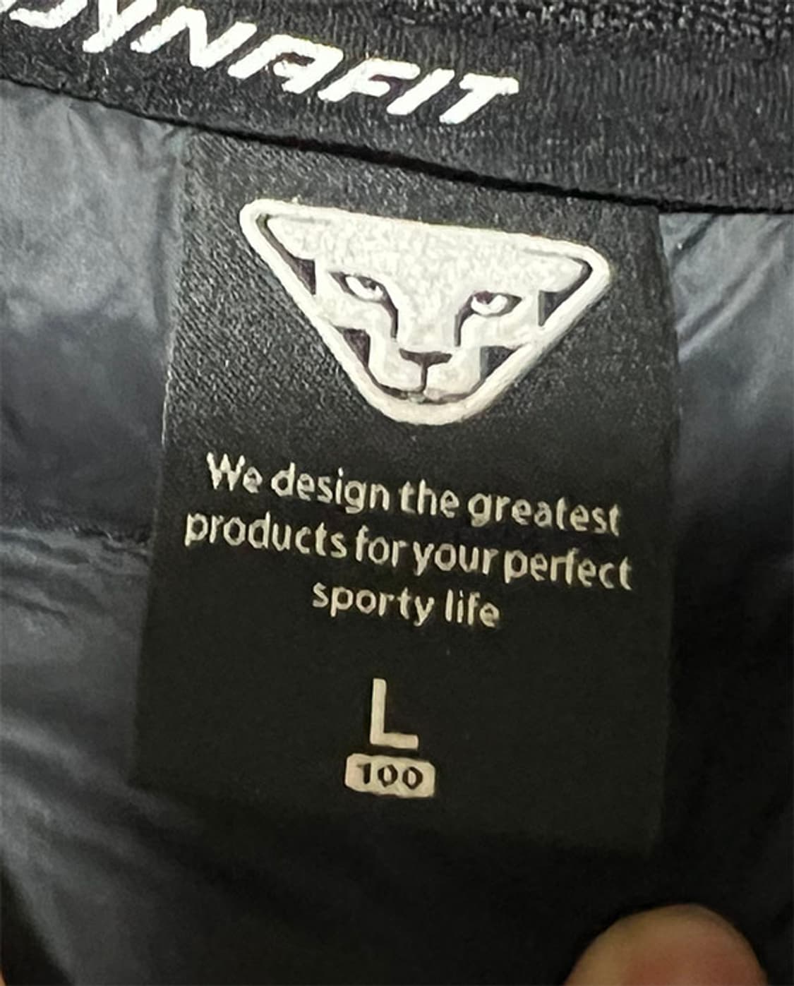 다이나핏 남자 경량패딩 구스다운 캐주얼 L 100 상품이미지3