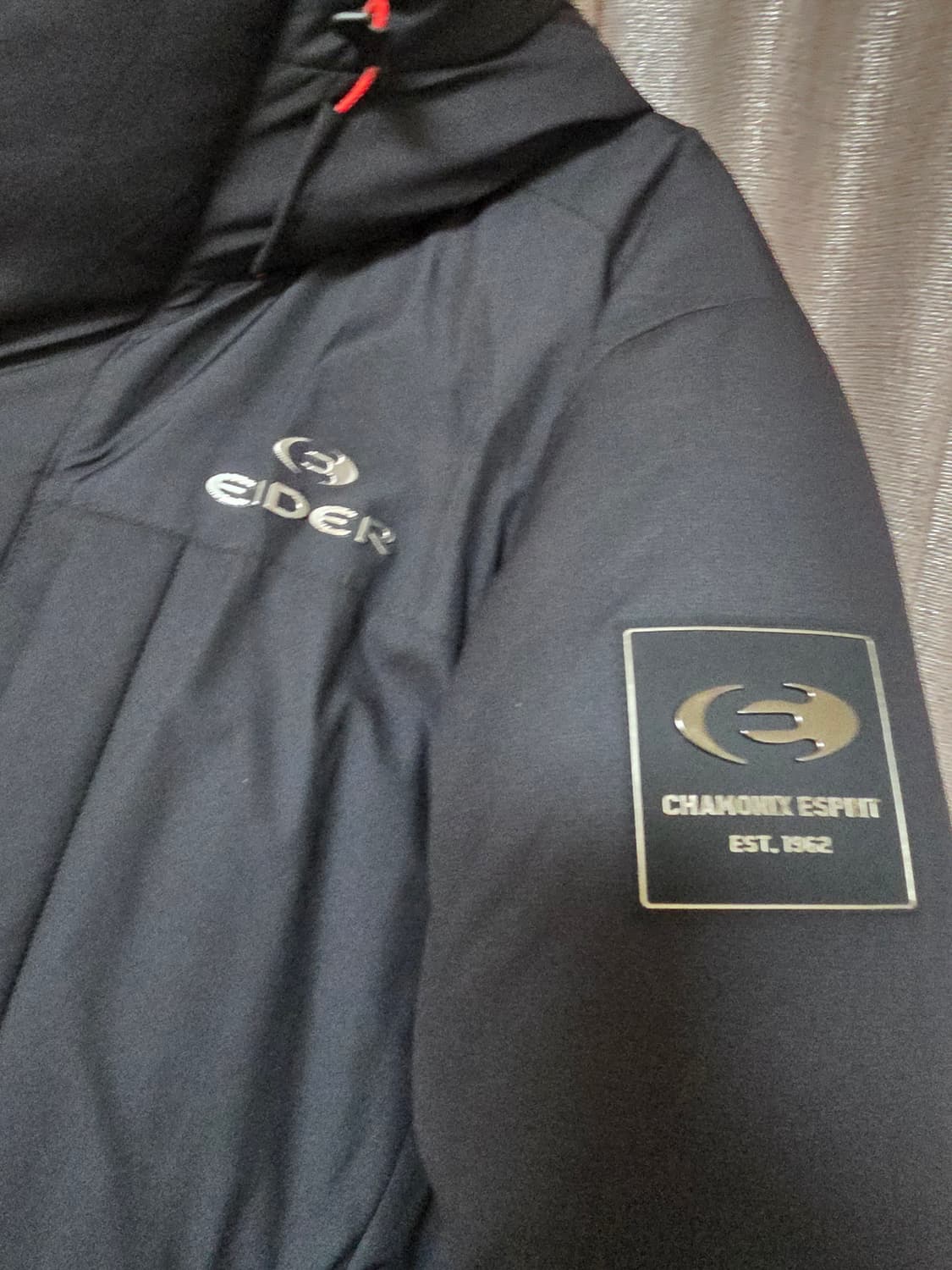 아이더캄피로고어텍스대장패딩 100 상품이미지3