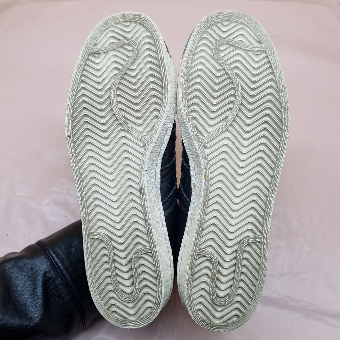 아디다스 슈퍼스타 메탈토 여성운동화240  상품이미지3