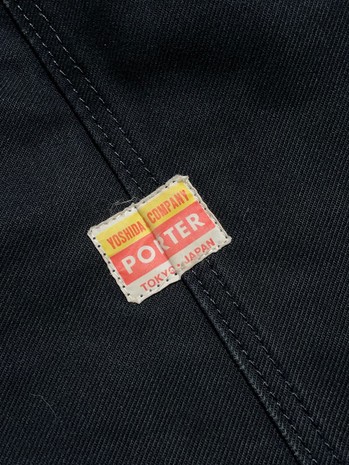 포터 체크 리버시블 숄더백 상품이미지8