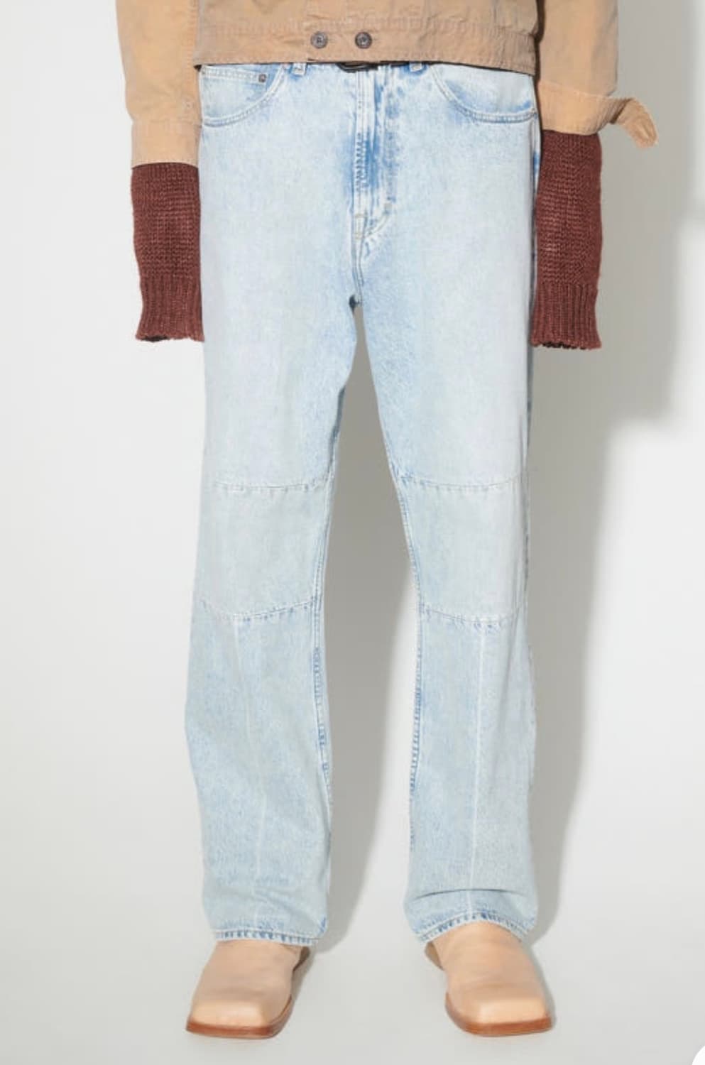 [실착 1회  아워레가시(OUR LEGACY) SS 써드컷 데님 청바지  상품이미지6