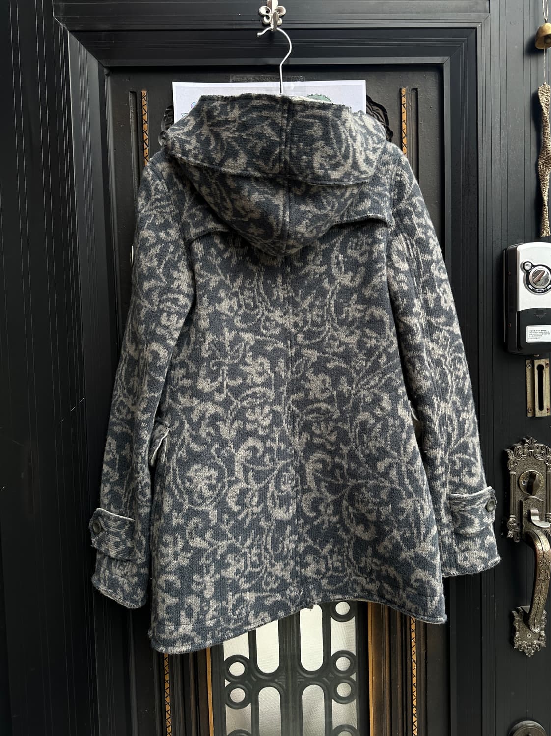 swiss chriss coat 상품이미지5