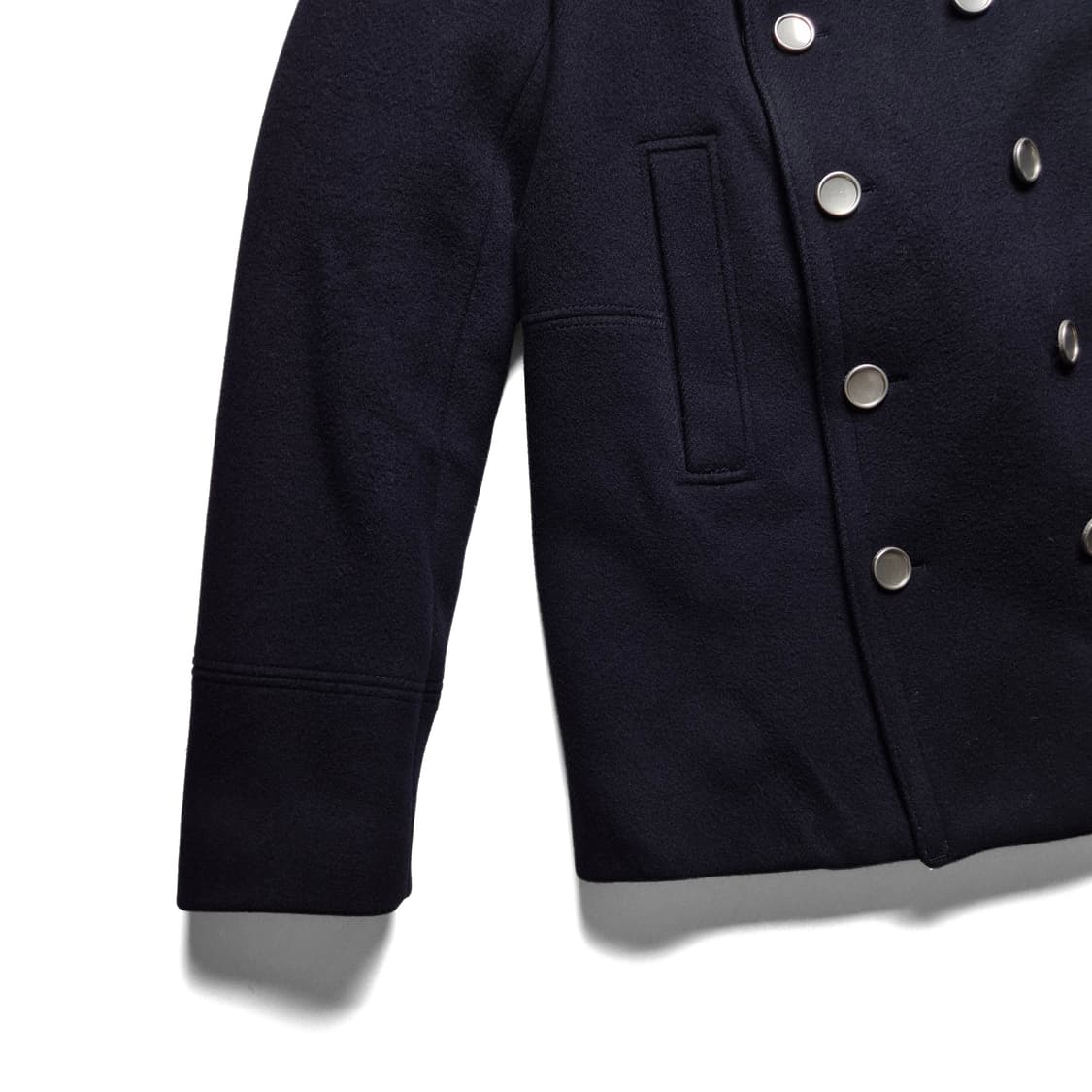 [46] 발렌시아가 울 피코트 상품이미지4