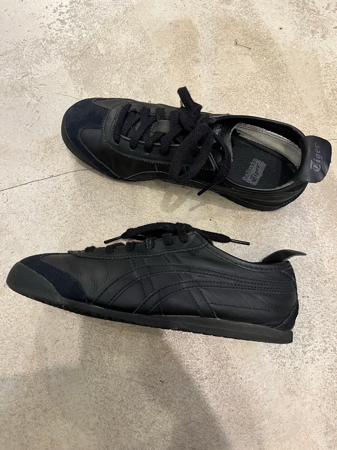 오니츠카타이거 올검  상품이미지4