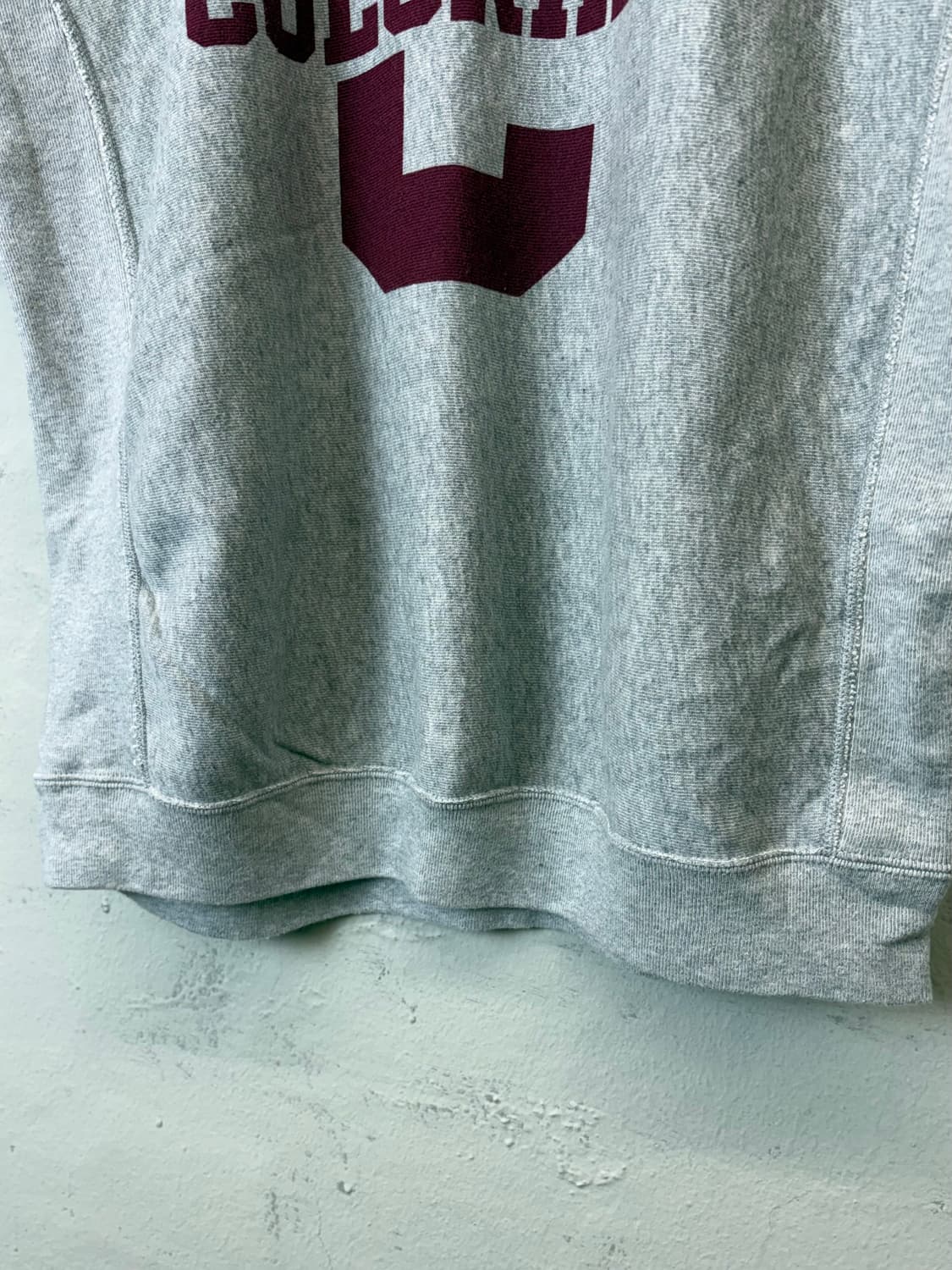 챔피온 리버스위브 콜로라도 반팔 스웻셔츠 상품이미지3