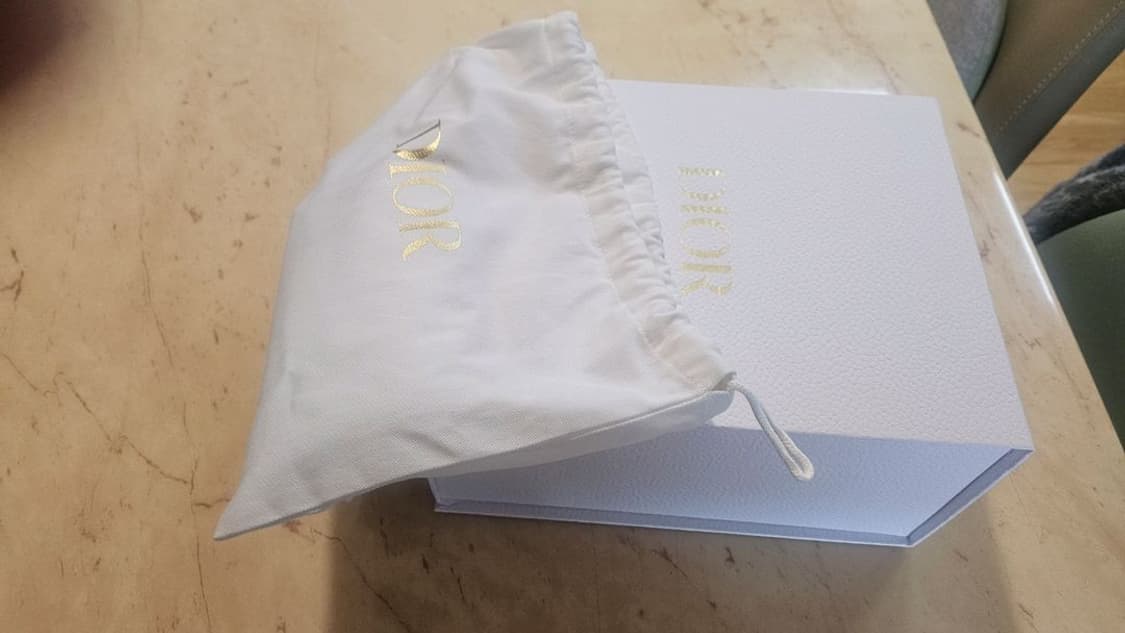 디올 오블리크 패턴 백 상품이미지4