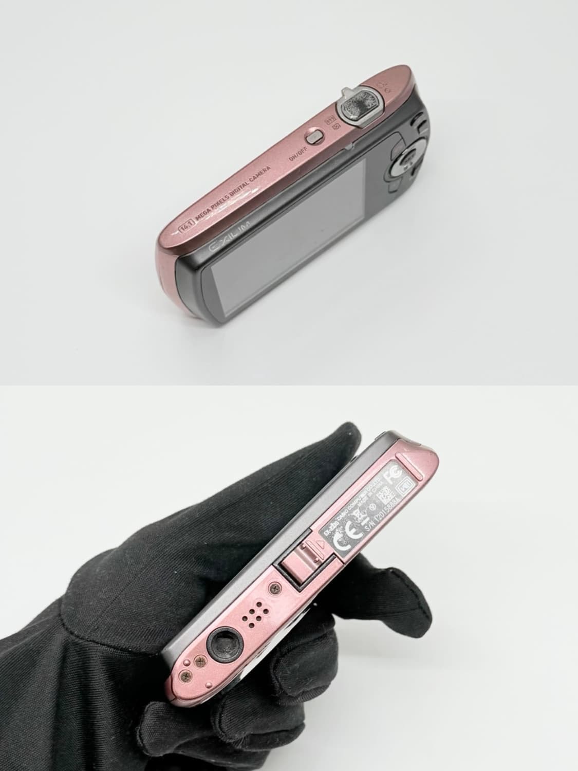 𖠳ᐝ초희귀🍧/작례🫧카시오 CASIO EXILIM EX-Z370 상품이미지6
